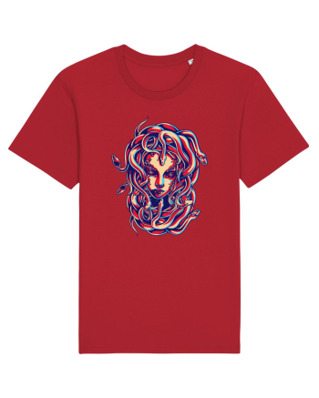 Queen Snake Red