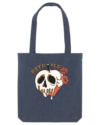 Bite Me Midnight Blue