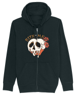 Bite Me Hanorac cu fermoar Unisex Connector