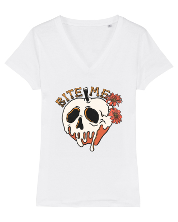 Bite Me White
