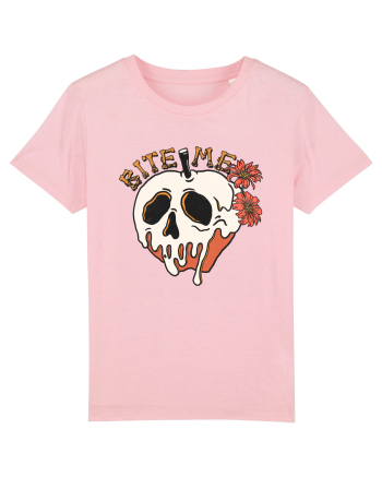 Bite Me Cotton Pink