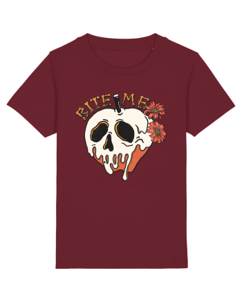 Bite Me Burgundy
