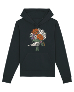 For You Halloween Flowers Hanorac Unisex Drummer
