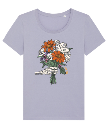 For You Halloween Flowers Lavender