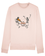 I'm Spooky All Year Round Bluză mânecă lungă Unisex Rise