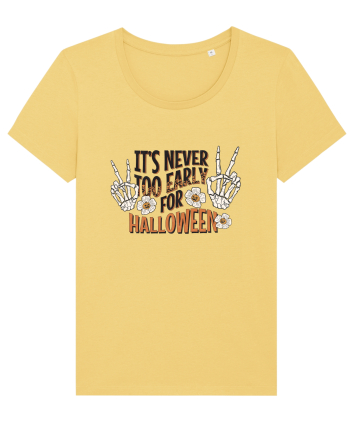 It's Never Too Early For Halloween Jojoba