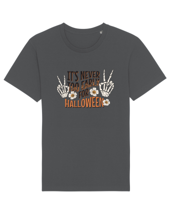 It's Never Too Early For Halloween Anthracite