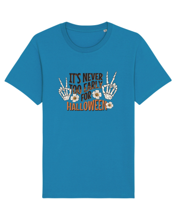 It's Never Too Early For Halloween Azur