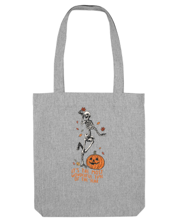 It's The Most Wonderful Time Of The Year Heather Grey