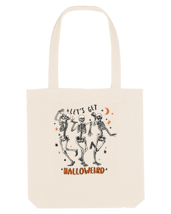 Let's Get Halloweird Natural