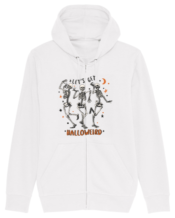 Let's Get Halloweird White