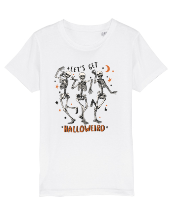 Let's Get Halloweird White