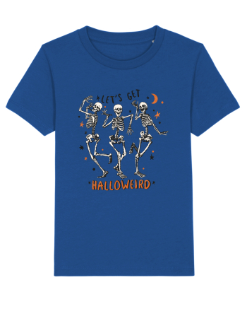 Let's Get Halloweird Majorelle Blue