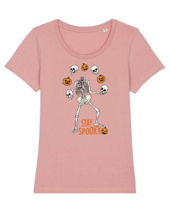 Stay Spooky Canyon Pink