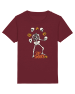 Stay Spooky Tricou mânecă scurtă  Copii Mini Creator