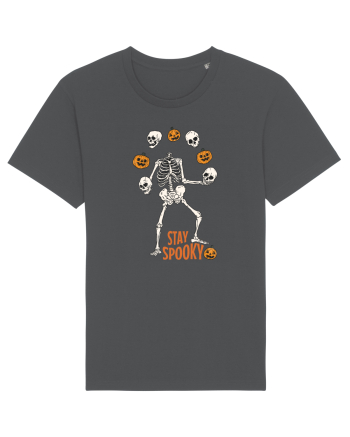 Stay Spooky Anthracite