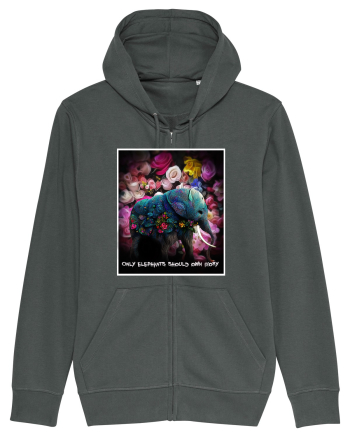 elefant  Anthracite