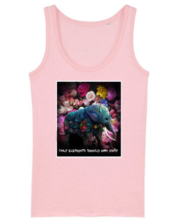 elefant  Cotton Pink