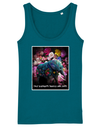 elefant  Ocean Depth