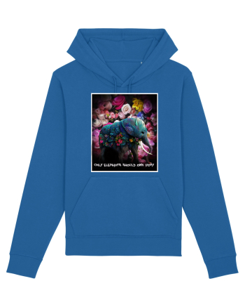 elefant  Royal Blue