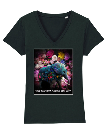 elefant  Black