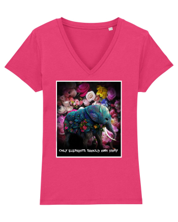 elefant  Raspberry