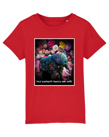 elefant  Red