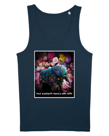 elefant  Navy