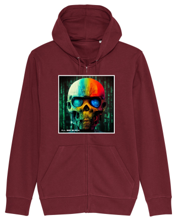 teminator Burgundy