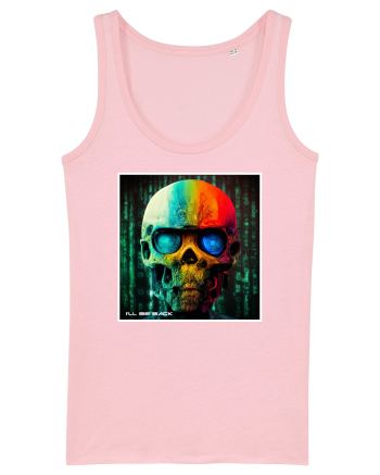 teminator Cotton Pink