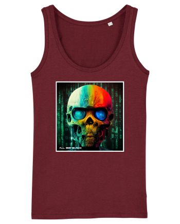 teminator Burgundy