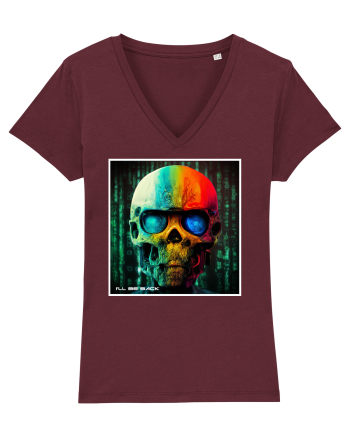 teminator Burgundy