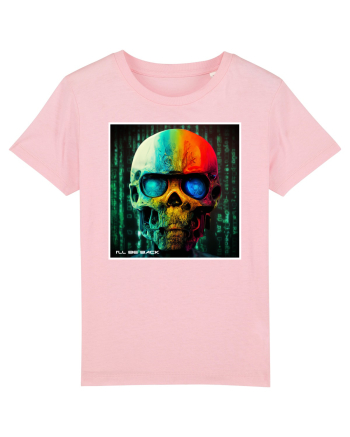 teminator Cotton Pink