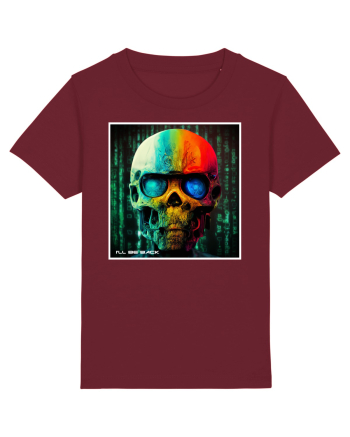 teminator Burgundy