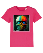 teminator Tricou mânecă scurtă  Copii Mini Creator