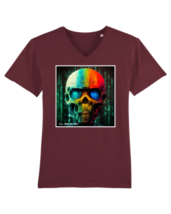 teminator Burgundy