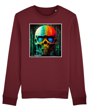 teminator Burgundy