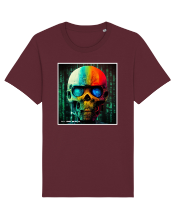 teminator Burgundy