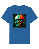 teminator Tricou mânecă scurtă Unisex Rocker