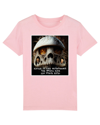 ghici ciuperca Cotton Pink