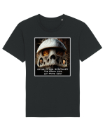 ghici ciuperca Tricou mânecă scurtă Unisex Rocker