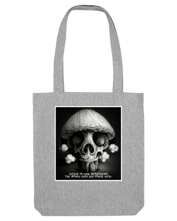 ciuperca Heather Grey