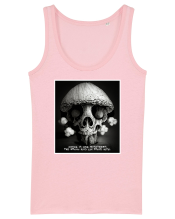 ciuperca Cotton Pink