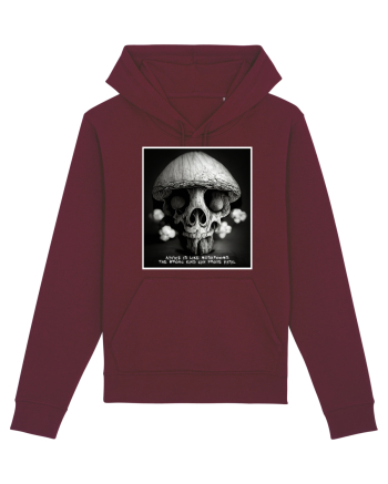 ciuperca Burgundy