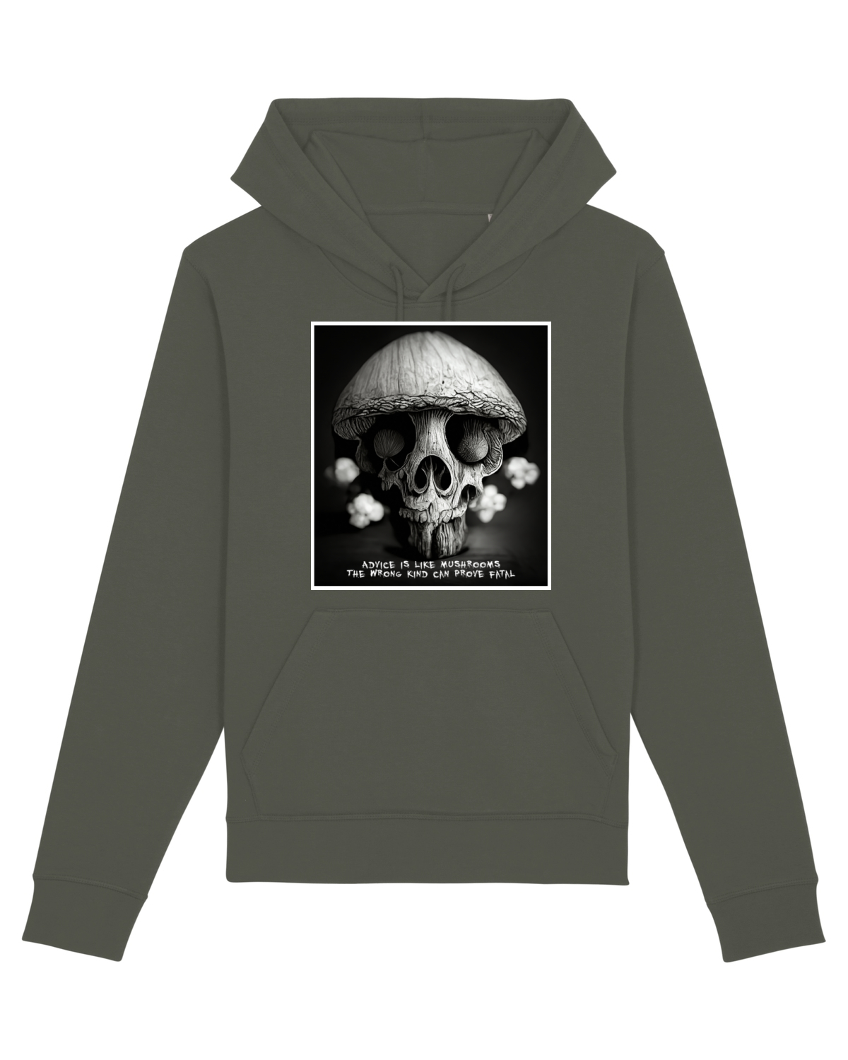 Hanorac Unisex Drummer Khaki