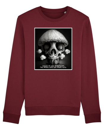 ciuperca Burgundy