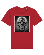 viata Tricou mânecă scurtă Unisex Rocker