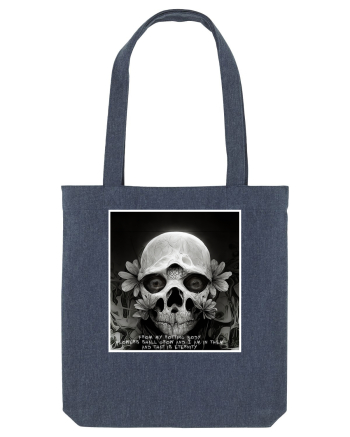 death Midnight Blue