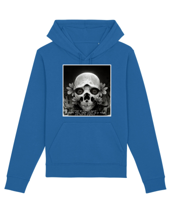 death Royal Blue