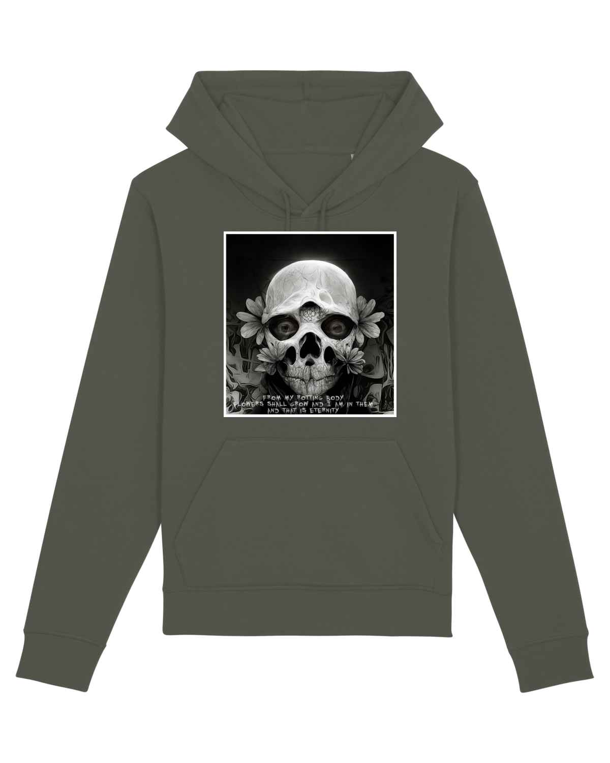 Hanorac Unisex Drummer Khaki